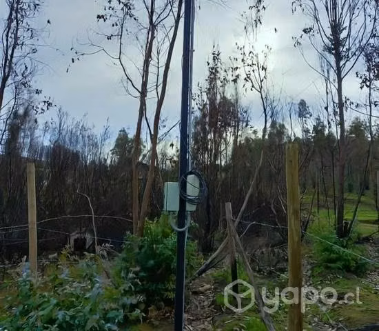 Hermoso terreno de 1 hectárea en quillón