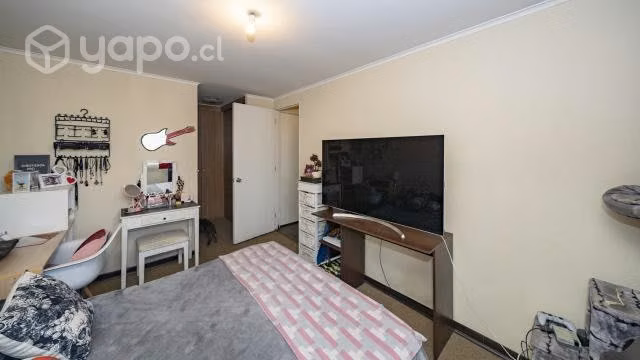 Departammento amplio de 3 dormitorios y 2 baños