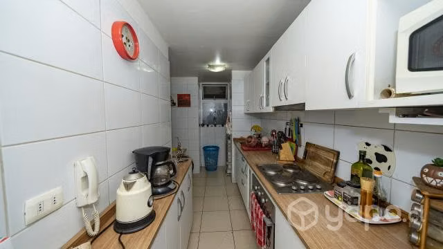 Departammento amplio de 3 dormitorios y 2 baños