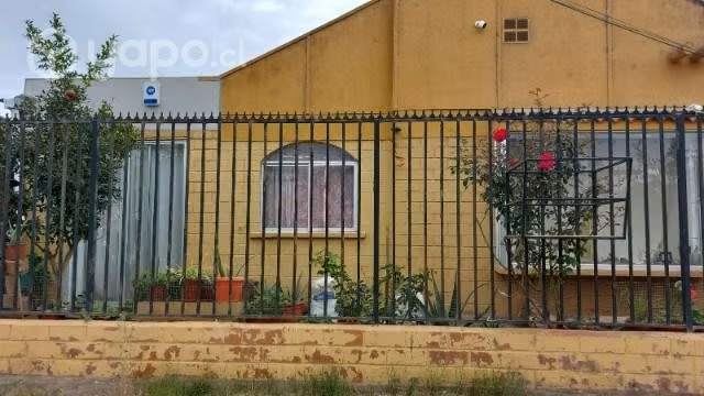Vendo casa habitación