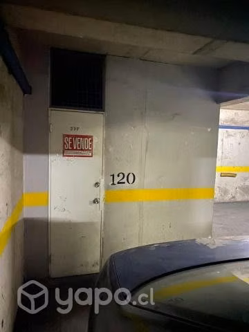 Vendo Estacionamiento + Bodega - Imagen 3