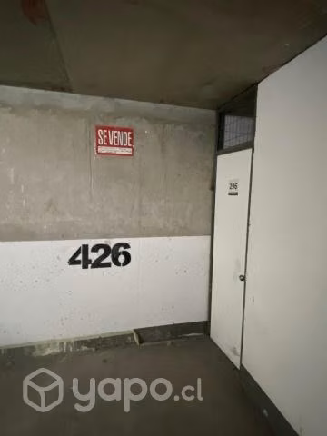 Vendo Estacionamiento + Bodega - Imagen 2