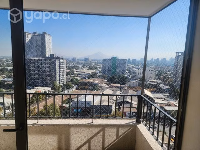 Se arrienda departamento excelente estado