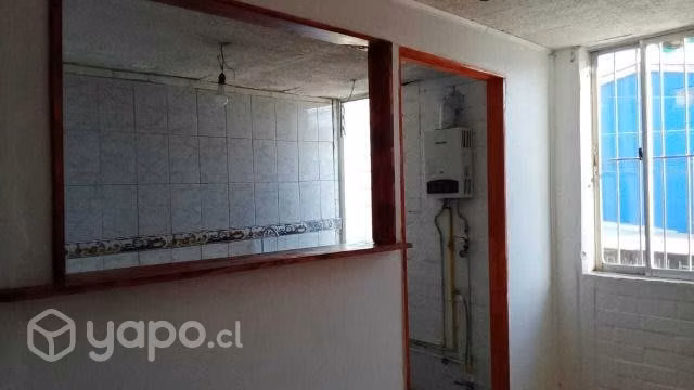 Comodo y recien remodelado