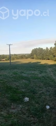 Vendo terreno hacienda allipen