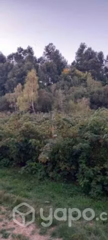 Vendo terreno hacienda allipen