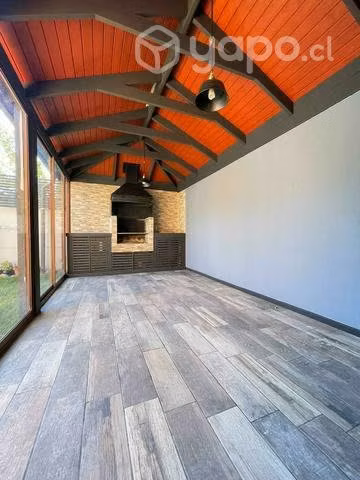 Vendo espectacular casa lomas san sebastián