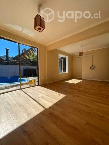 Vendo espectacular casa lomas san sebastián