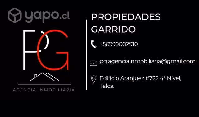 Venta de Parcela Sector Caupolicán