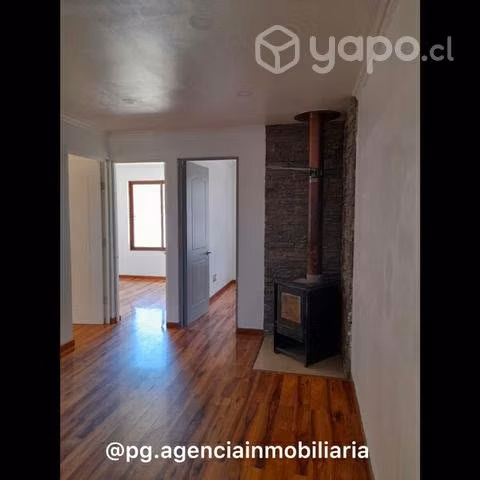 Venta de Parcela Sector Caupolicán