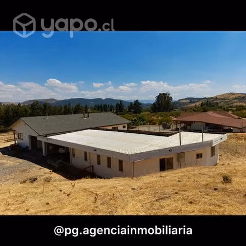 Venta de Parcela Sector Caupolicán