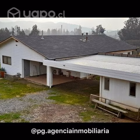 Venta de Parcela Sector Caupolicán