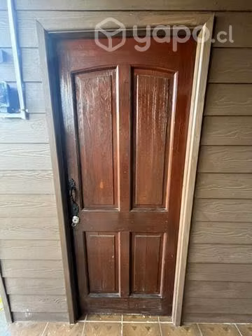 Departamento de interior, Sect Pueblo nuevo Temuco