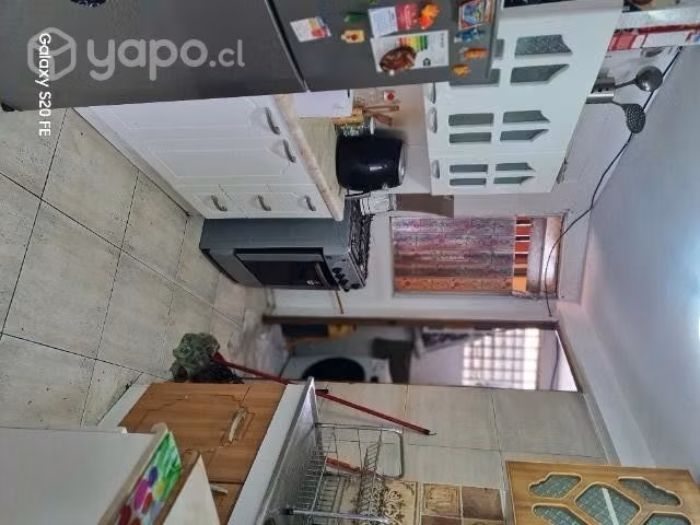 Comparto departamento