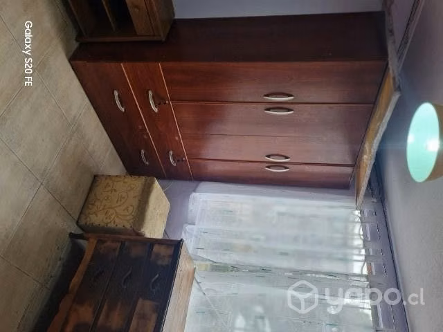 Comparto departamento