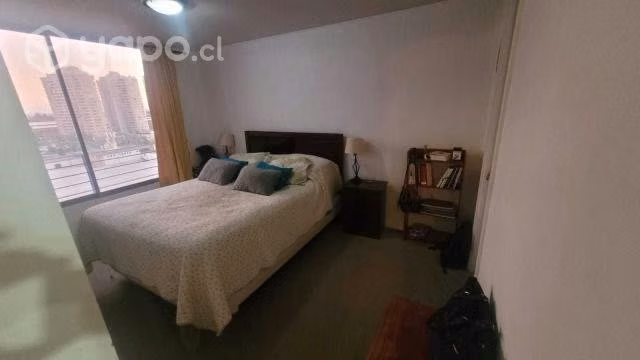 Arriendo Depa 3D2B metro toesca