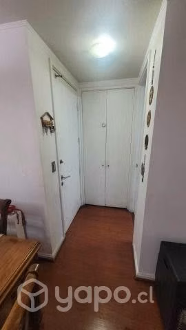 Arriendo Depa 3D2B metro toesca