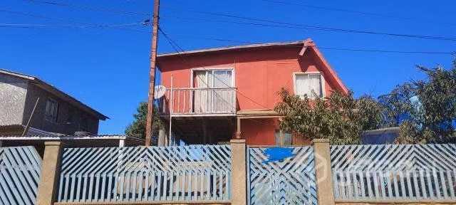Casa en Quintero 375 m2