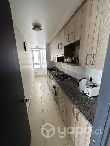 Apartamento frente al mar