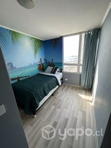 Apartamento frente al mar