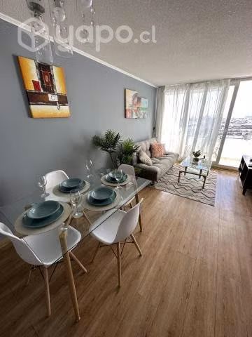 Apartamento frente al mar