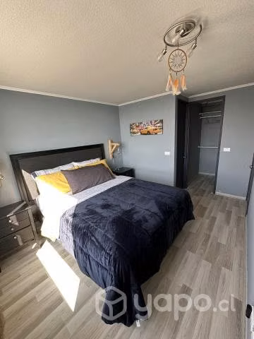 Apartamento frente al mar
