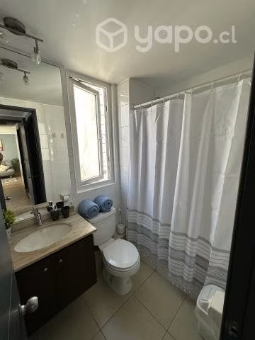 Apartamento frente al mar