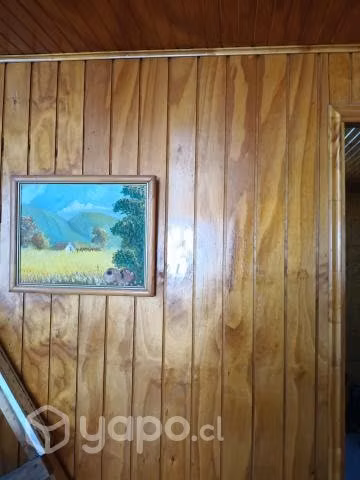 Se vende casa de dos pisos