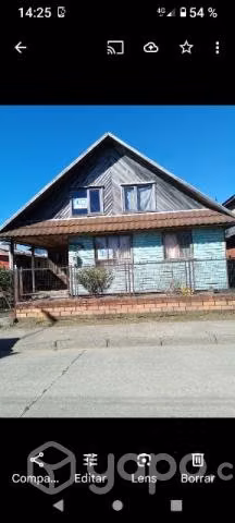 Se vende Casa Villa Boldo, Tolten