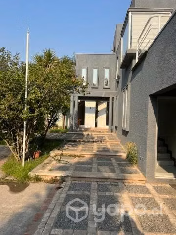 Casa, condominio parque san fuentes