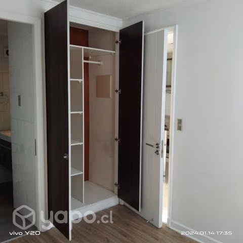 Departamento 1 dormitorio comuna San Miguel