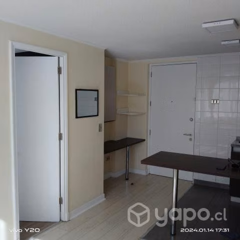 Departamento 1 dormitorio comuna San Miguel