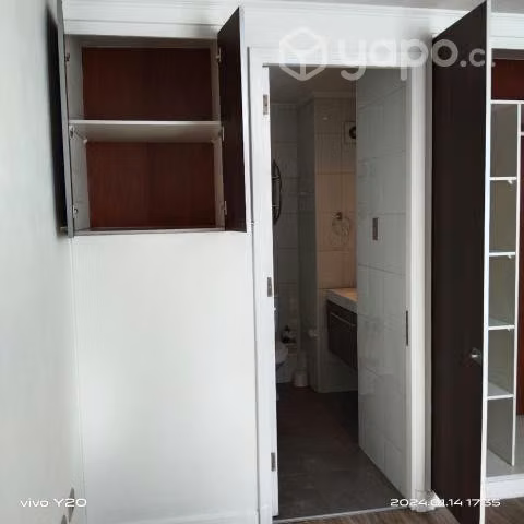 Departamento 1 dormitorio comuna San Miguel