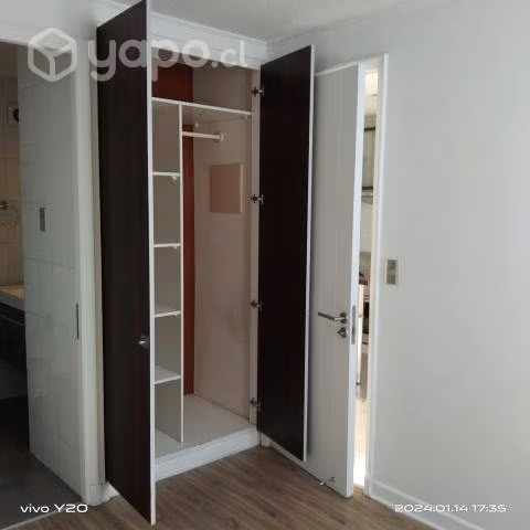 Departamento 1 dormitorio comuna San Miguel