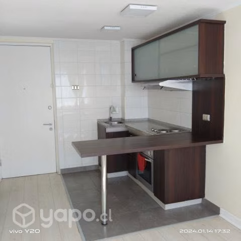 Departamento 1 dormitorio comuna San Miguel