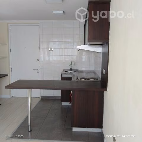 Departamento 1 dormitorio comuna San Miguel