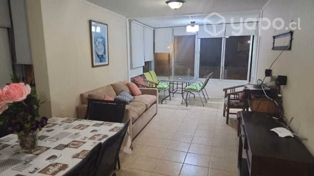 Arriendo departamento en avenida del mar