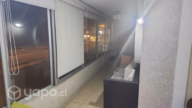 Arriendo departamento en avenida del mar