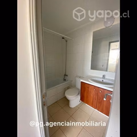 Arriendo Departamento Edifico Amalfi