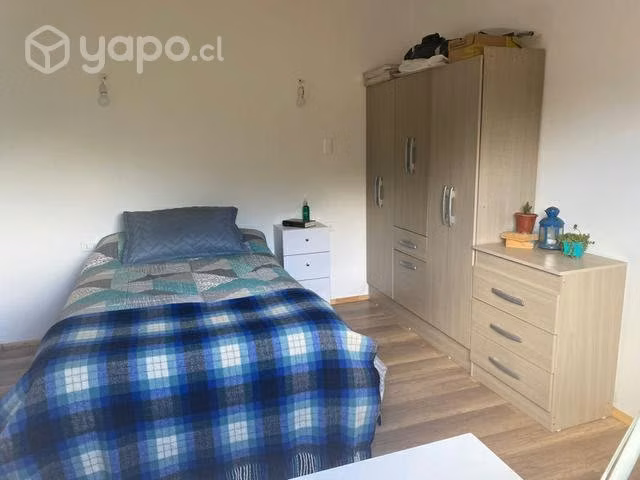 Vende parcela 1 ha, 2 casas, lautaro