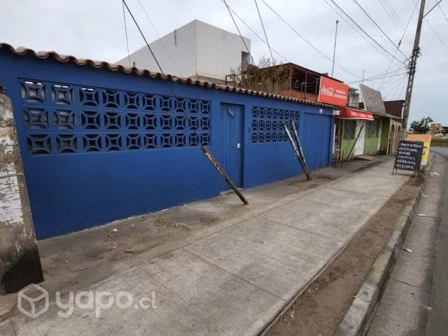 Casa para inversión