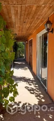 Vendo parcela en Quinchamalí