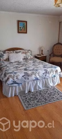 Vendo parcela en Quinchamalí