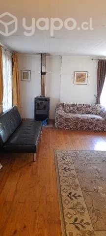 Vendo parcela en Quinchamalí