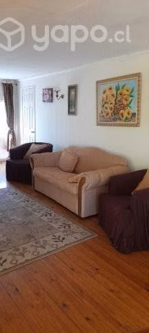 Vendo parcela en Quinchamalí