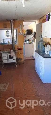 Vendo parcela en Quinchamalí