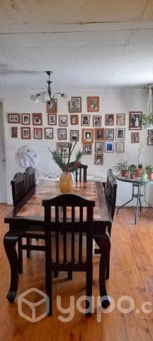 Vendo parcela en Quinchamalí