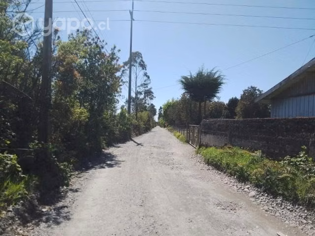 Terreno 300 metros cuadrados