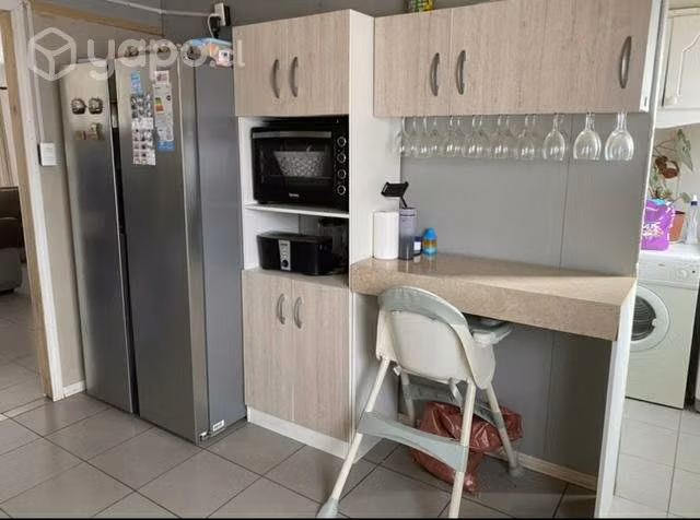 Casa full amoblada