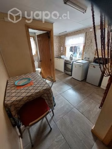 Arriendo.departamento amoblado con consumos in